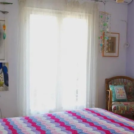 Apartment Sevasti *