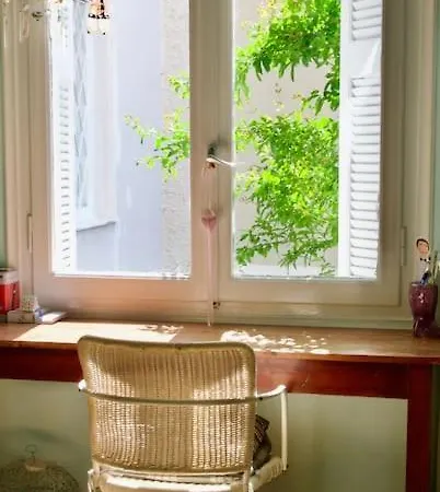 Sevasti Apartment *