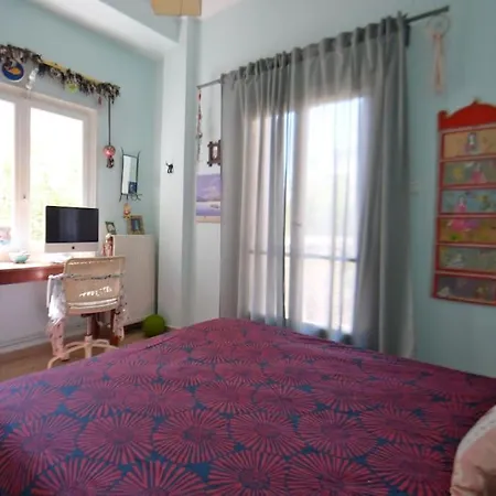 Apartment Sevasti *